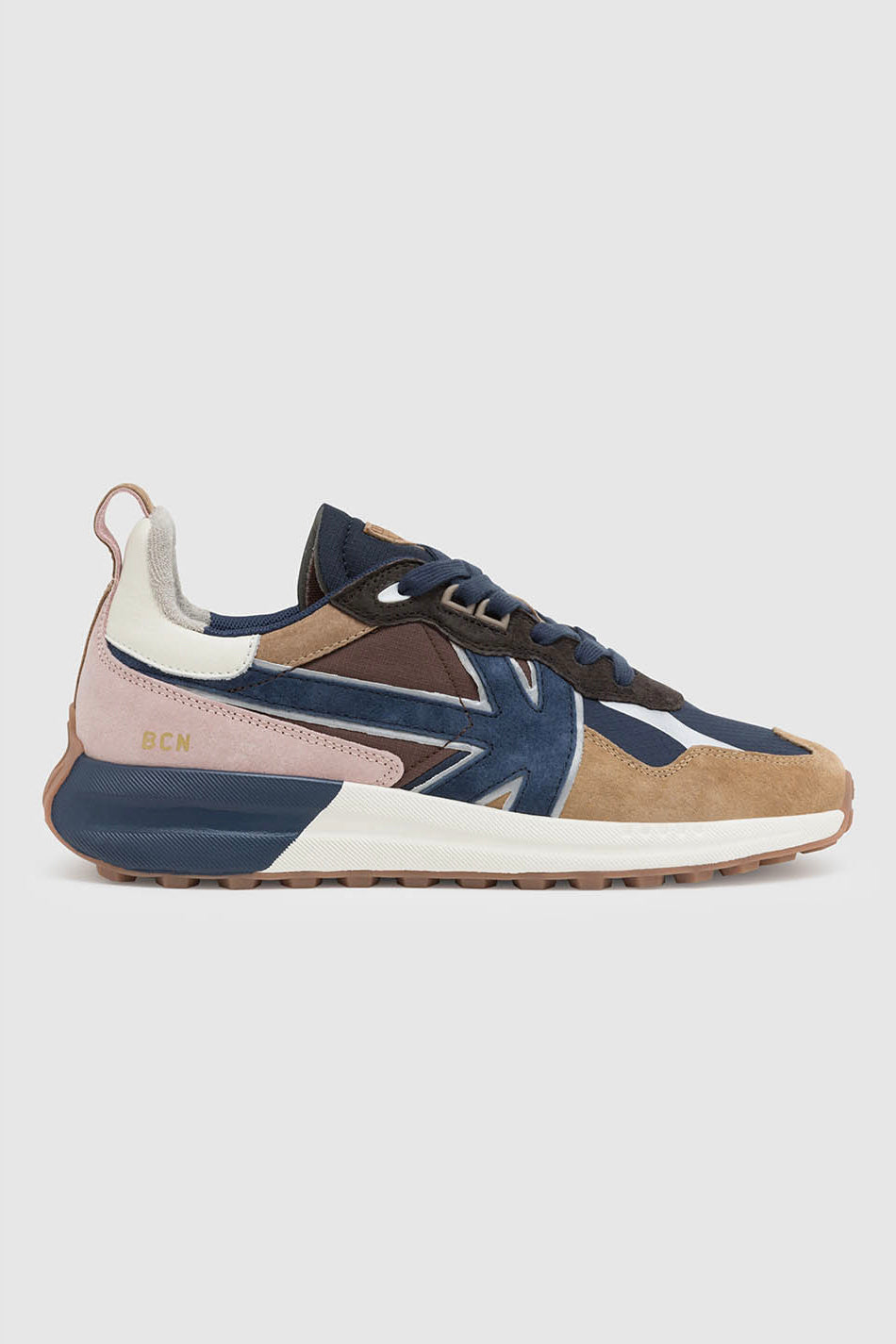 kaotiko Zapatillas Kaotiko Vancouver Earth Wood Envío internacional gratuito
