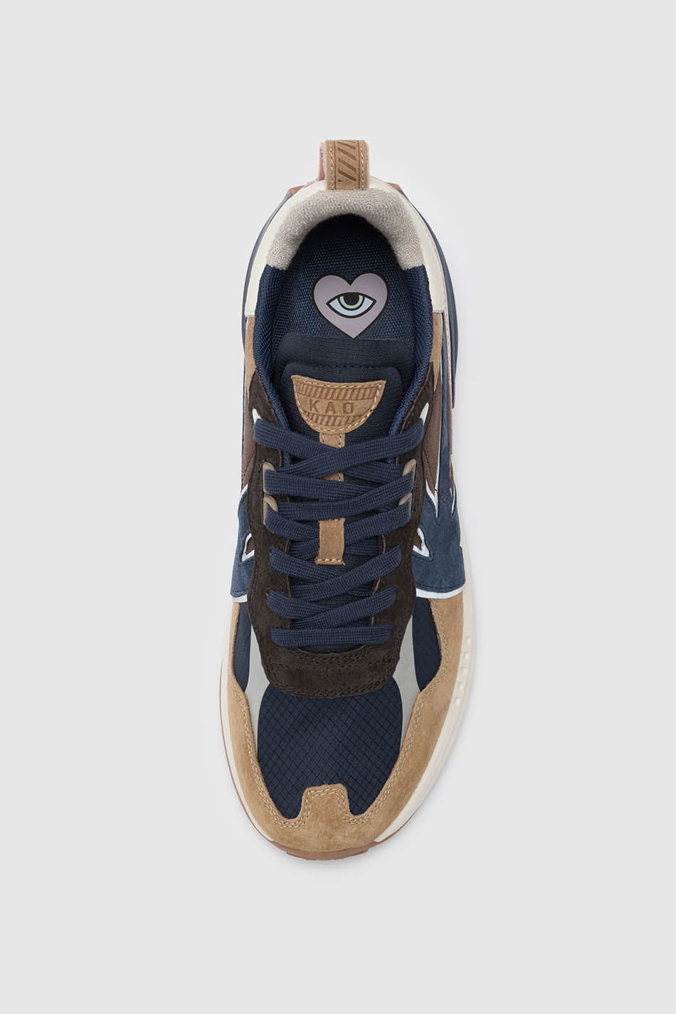 kaotiko Zapatillas Kaotiko Vancouver Earth Wood Envío internacional gratuito