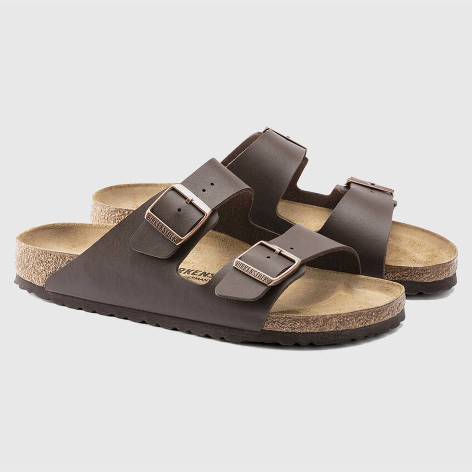kaotiko Birkenstock Arizona Dark Brown Tienda de fábrica