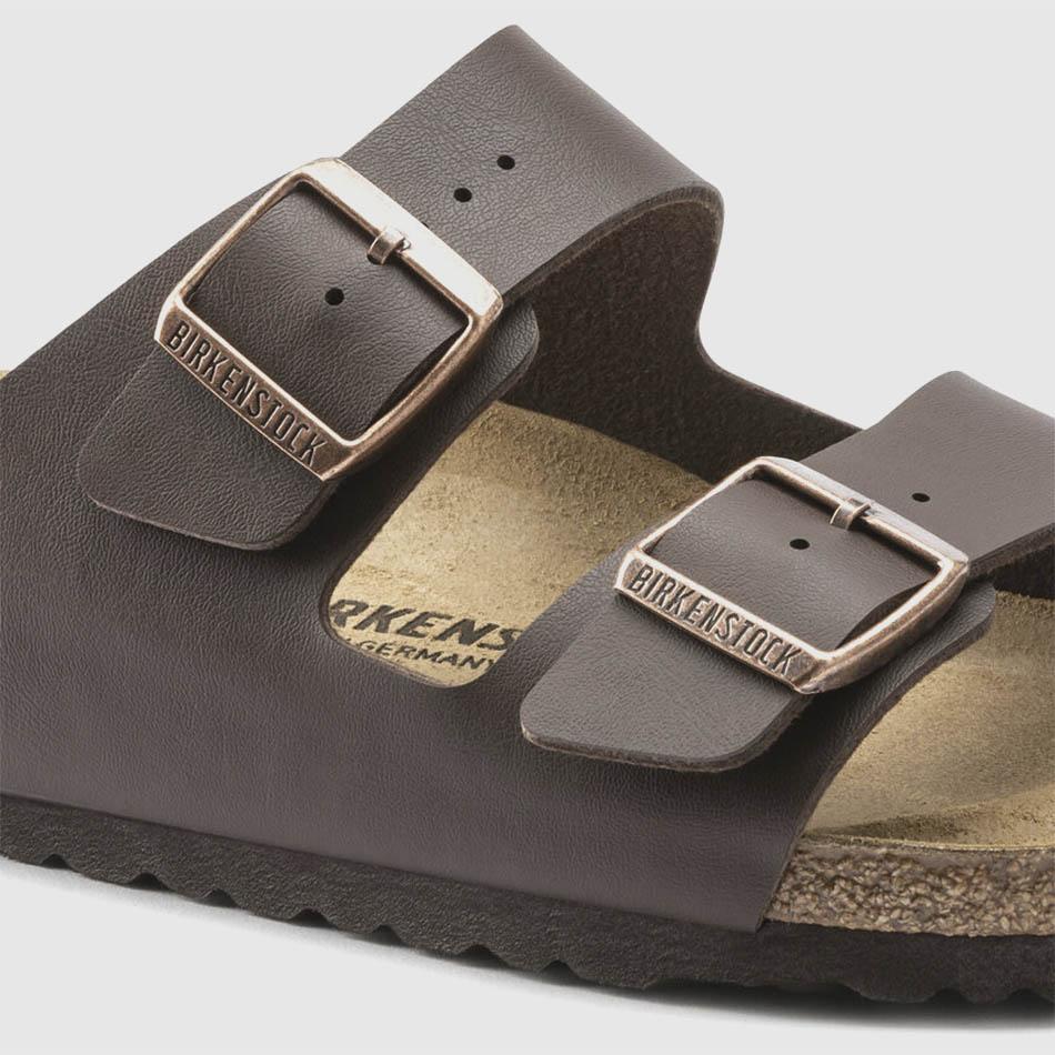 kaotiko Birkenstock Arizona Dark Brown Tienda de fábrica