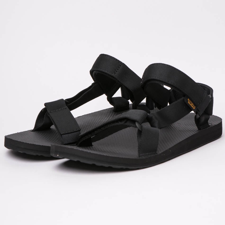 kaotiko Sandalias Teva Original Universal Urban Negras Ahorra y exporta