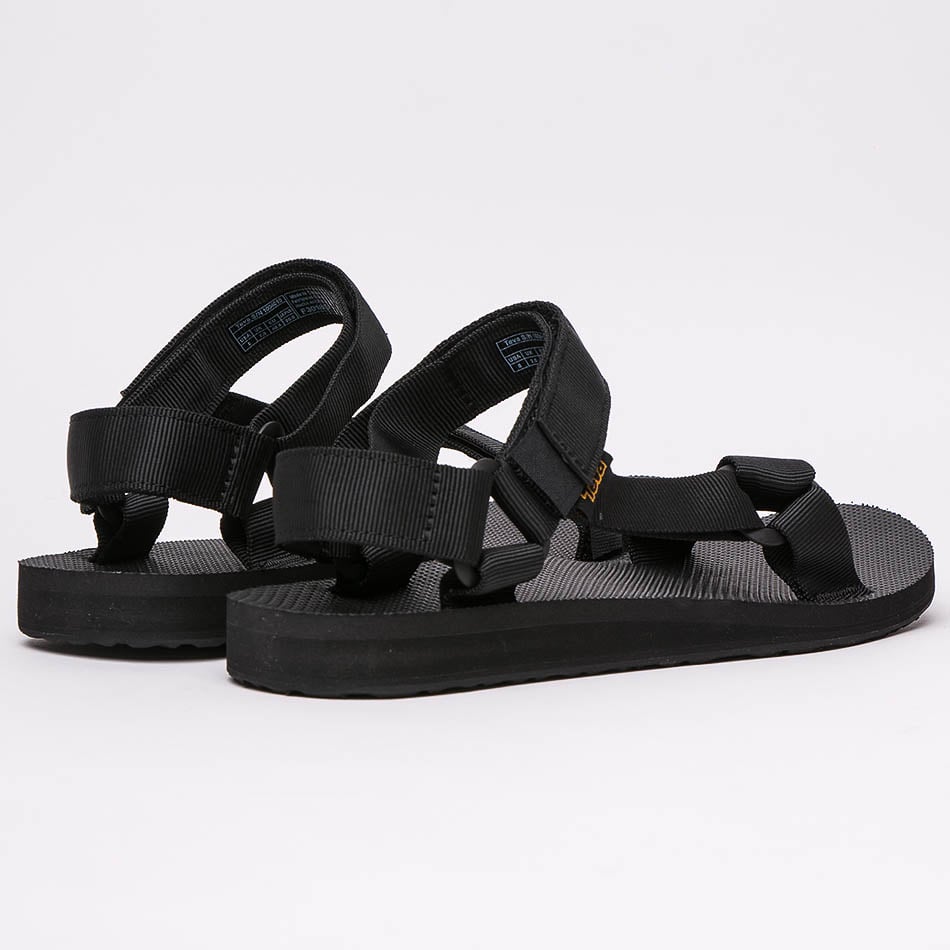 kaotiko Sandalias Teva Original Universal Urban Negras Ahorra y exporta