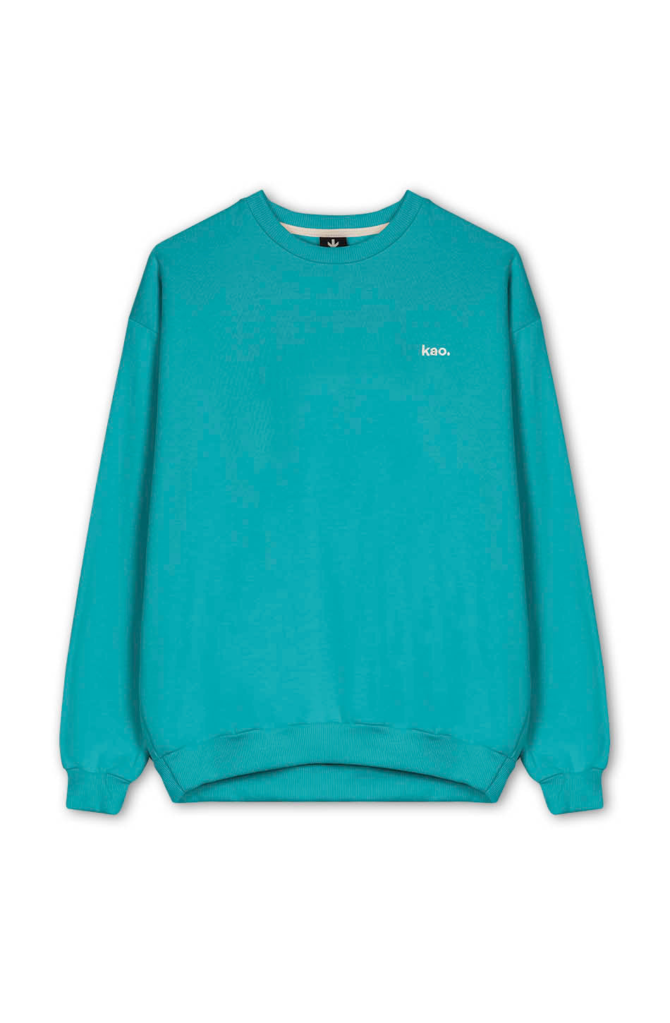 kaotiko Sudadera Hailey Emerald Libre de impuestos