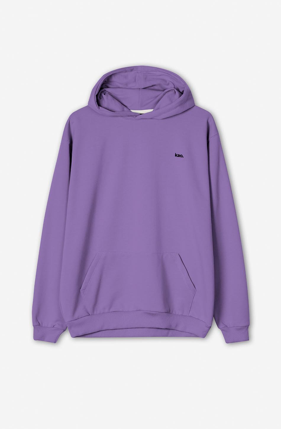 kaotiko Sudadera Ebert Grape Nectar Descuentos del mes