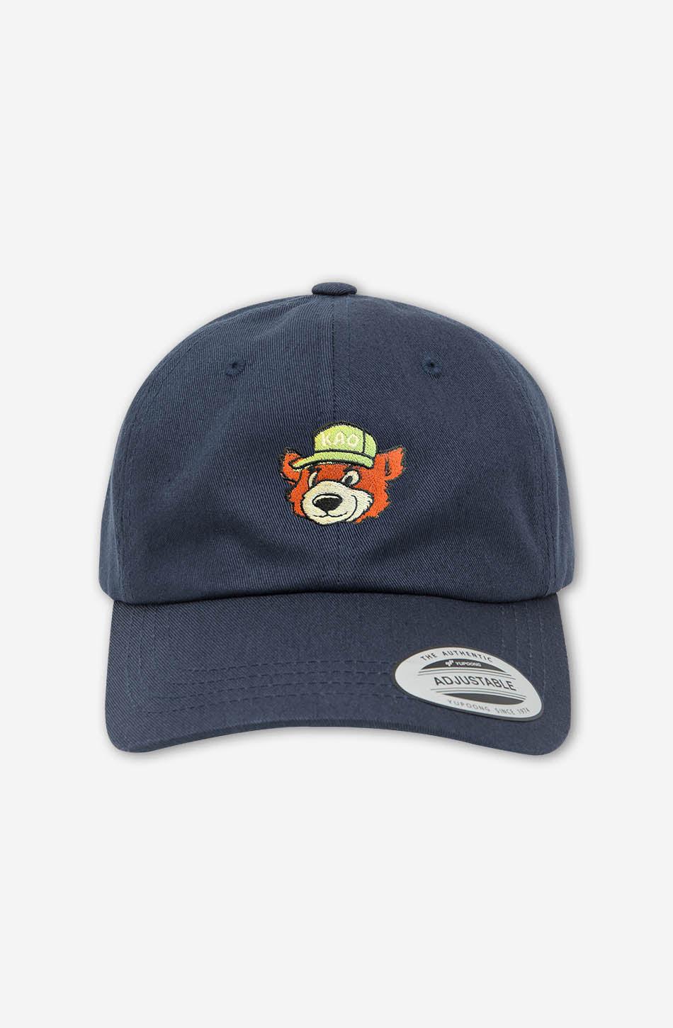 kaotiko Gorra Bear Kao Navy Outlet