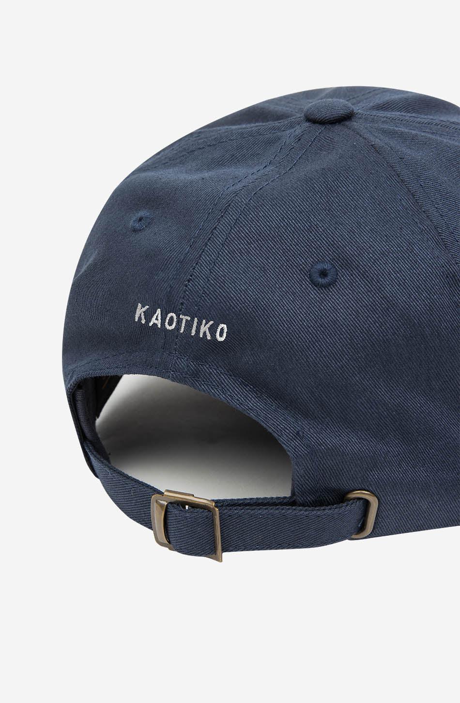 kaotiko Gorra Bear Kao Navy Outlet
