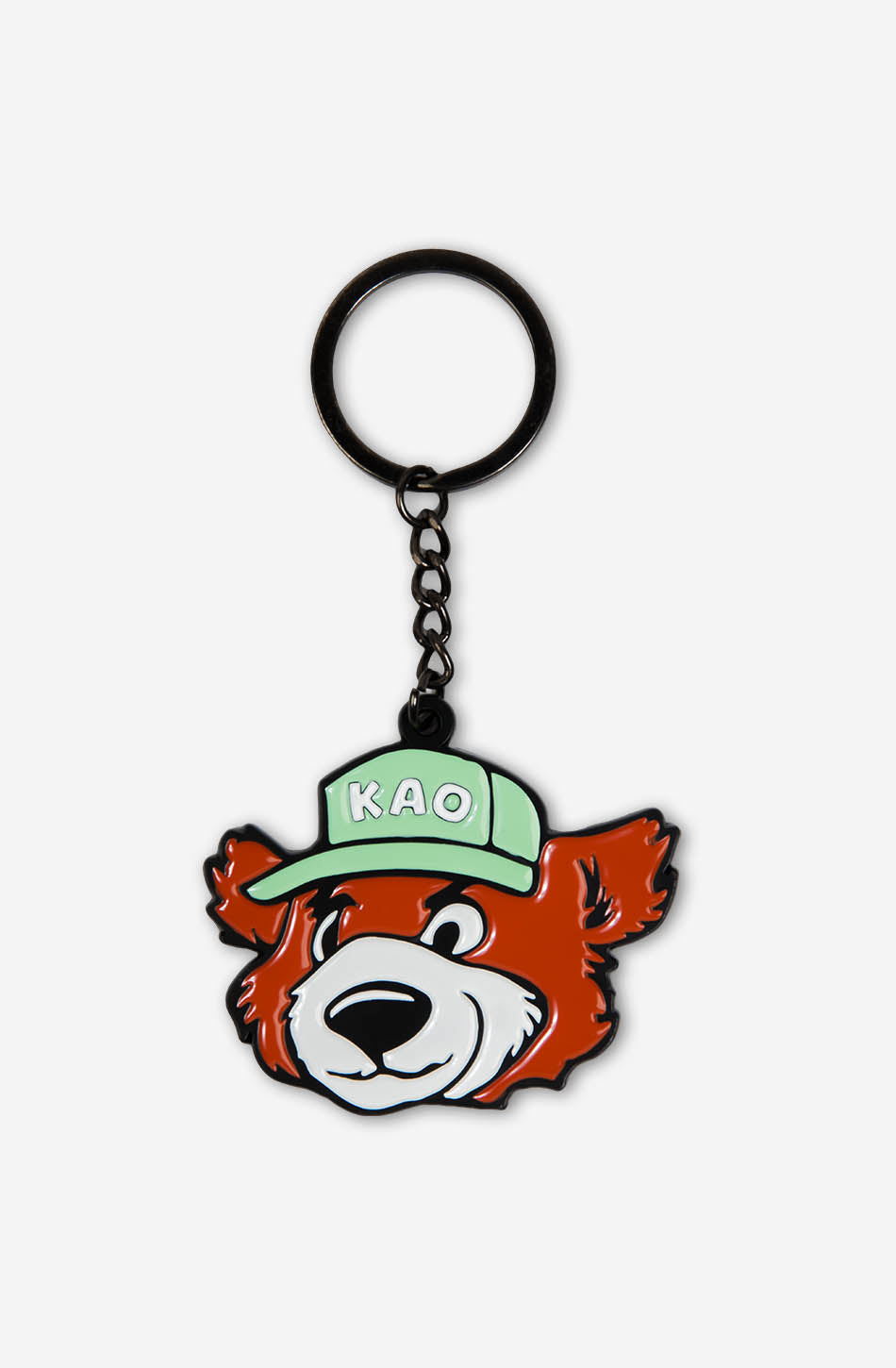 kaotiko Llavero Metal Bear