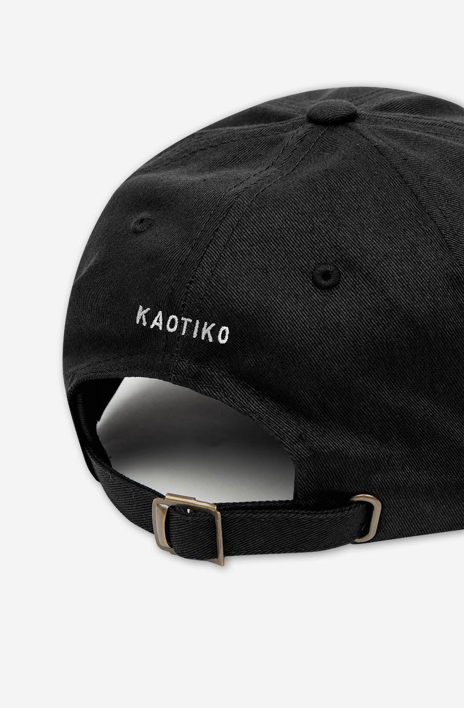 kaotiko Gorra Apple Black Los más vendidos