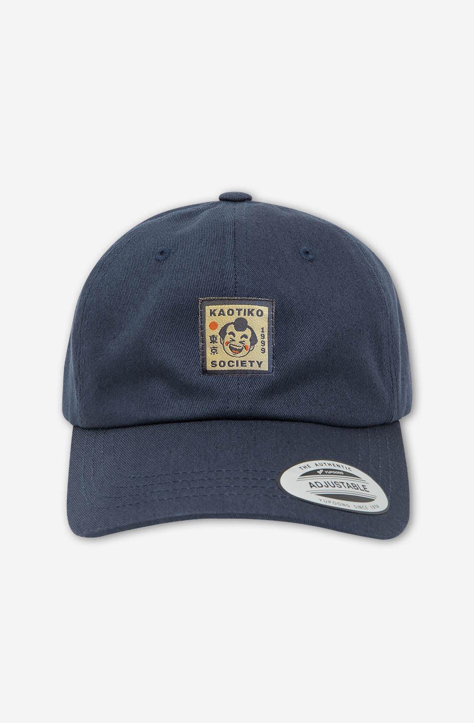 kaotiko Gorra Sumo Navy Descuento