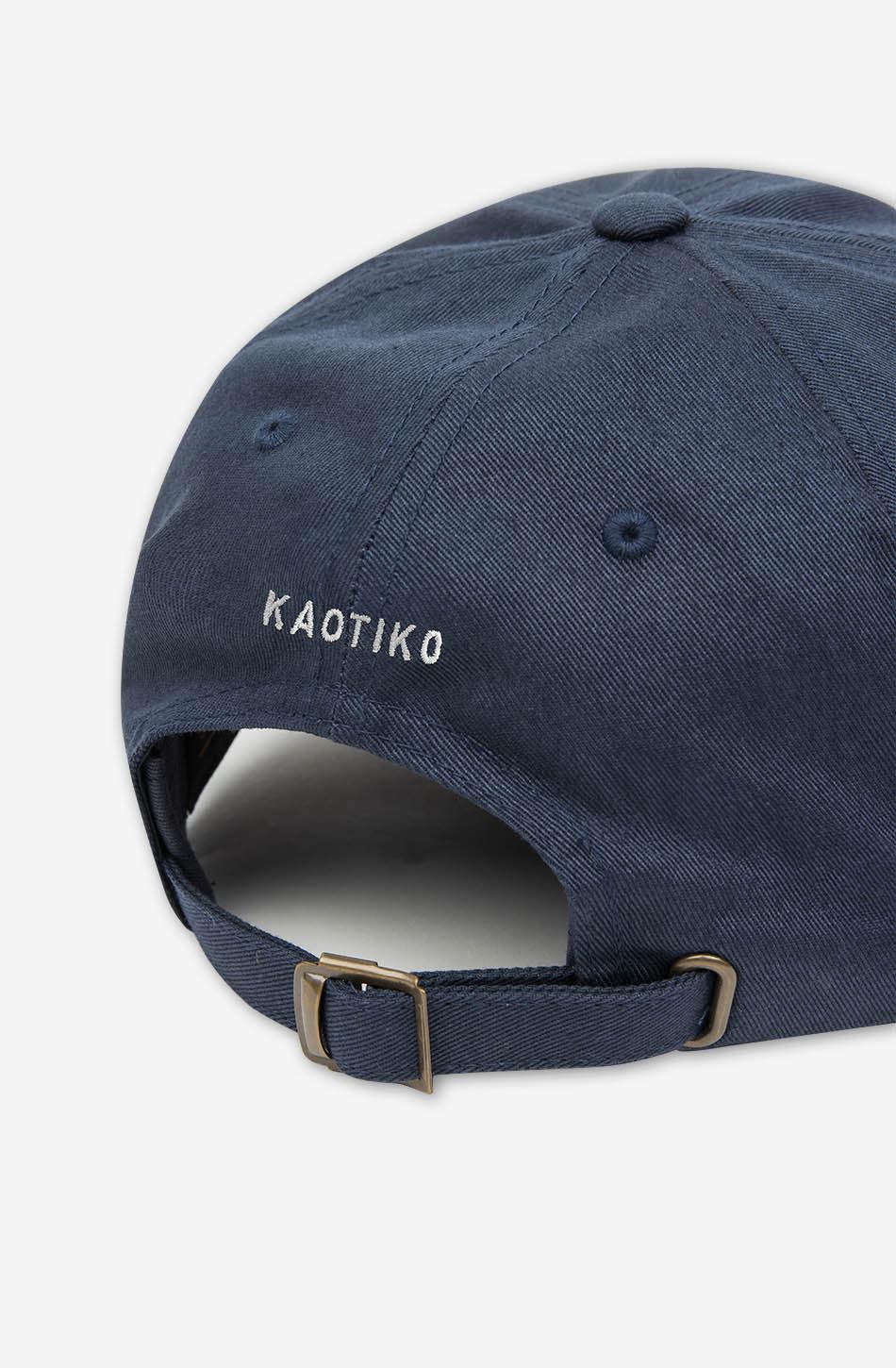 kaotiko Gorra Sumo Navy Descuento