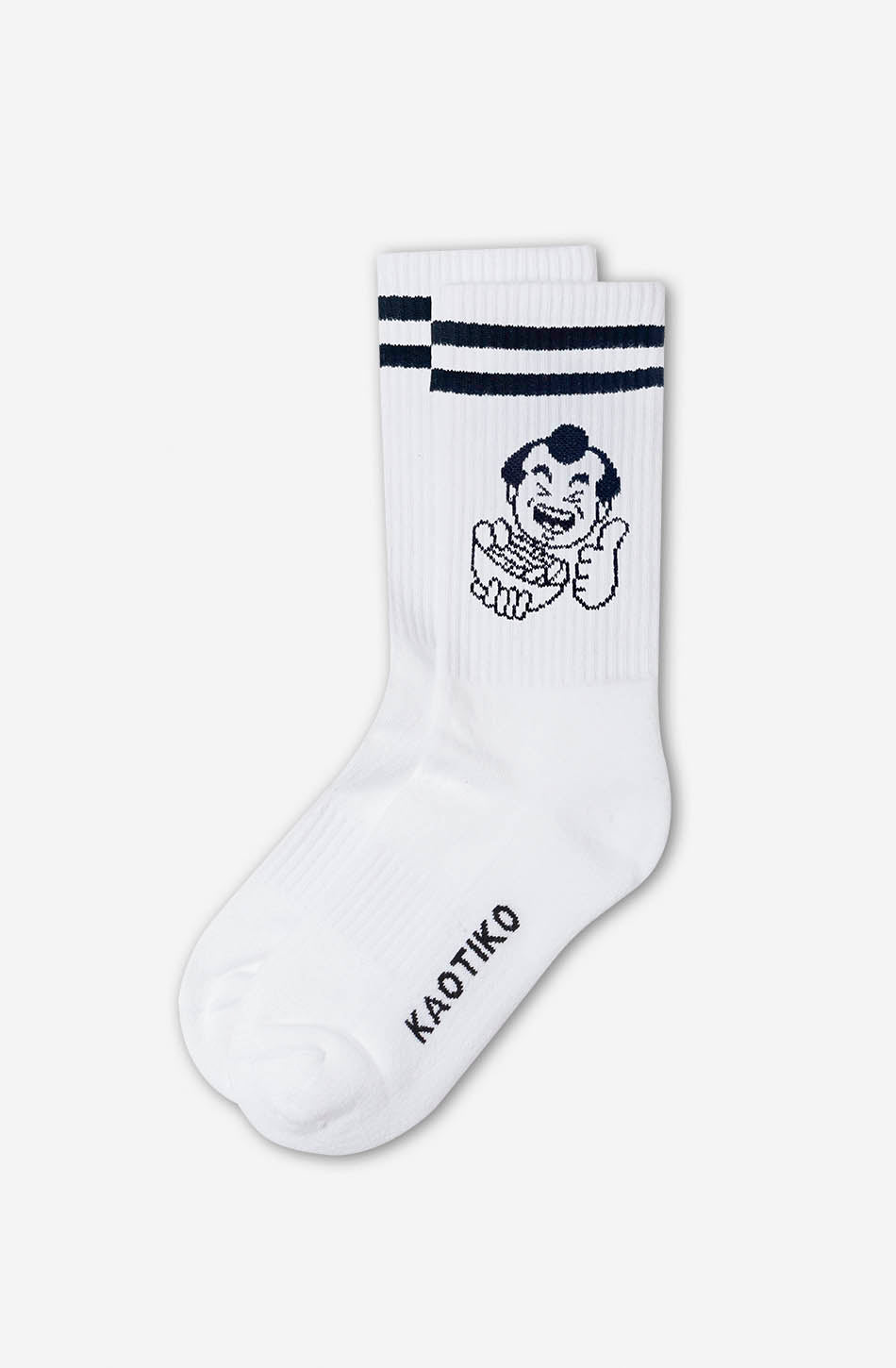 kaotiko Calcetines Ramen White Tienda