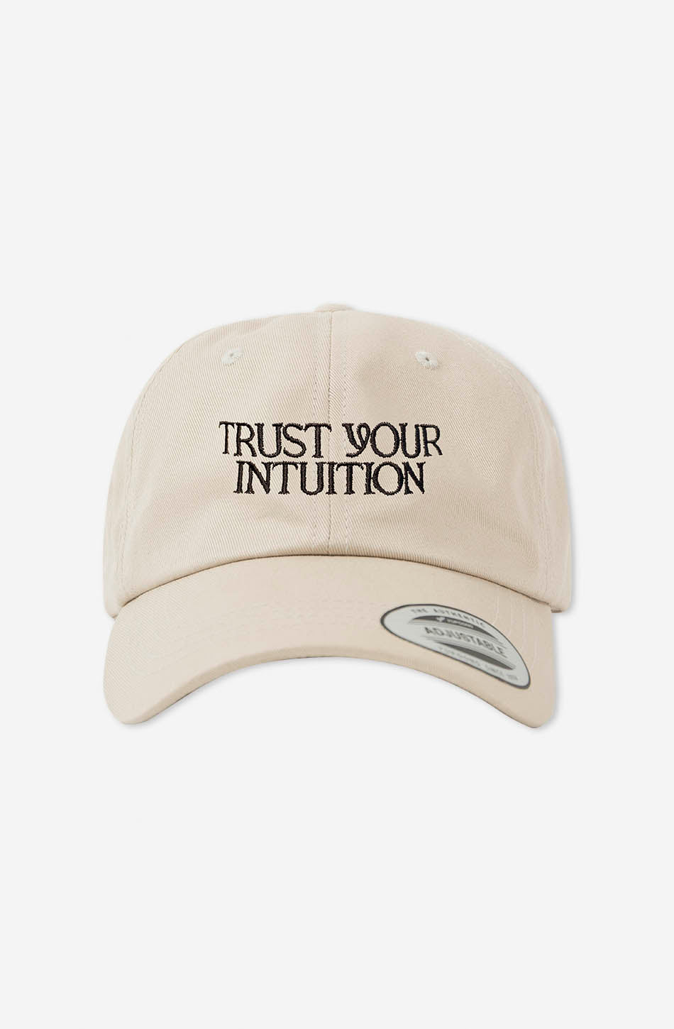 kaotiko Gorra Trust Your Intuition Stone