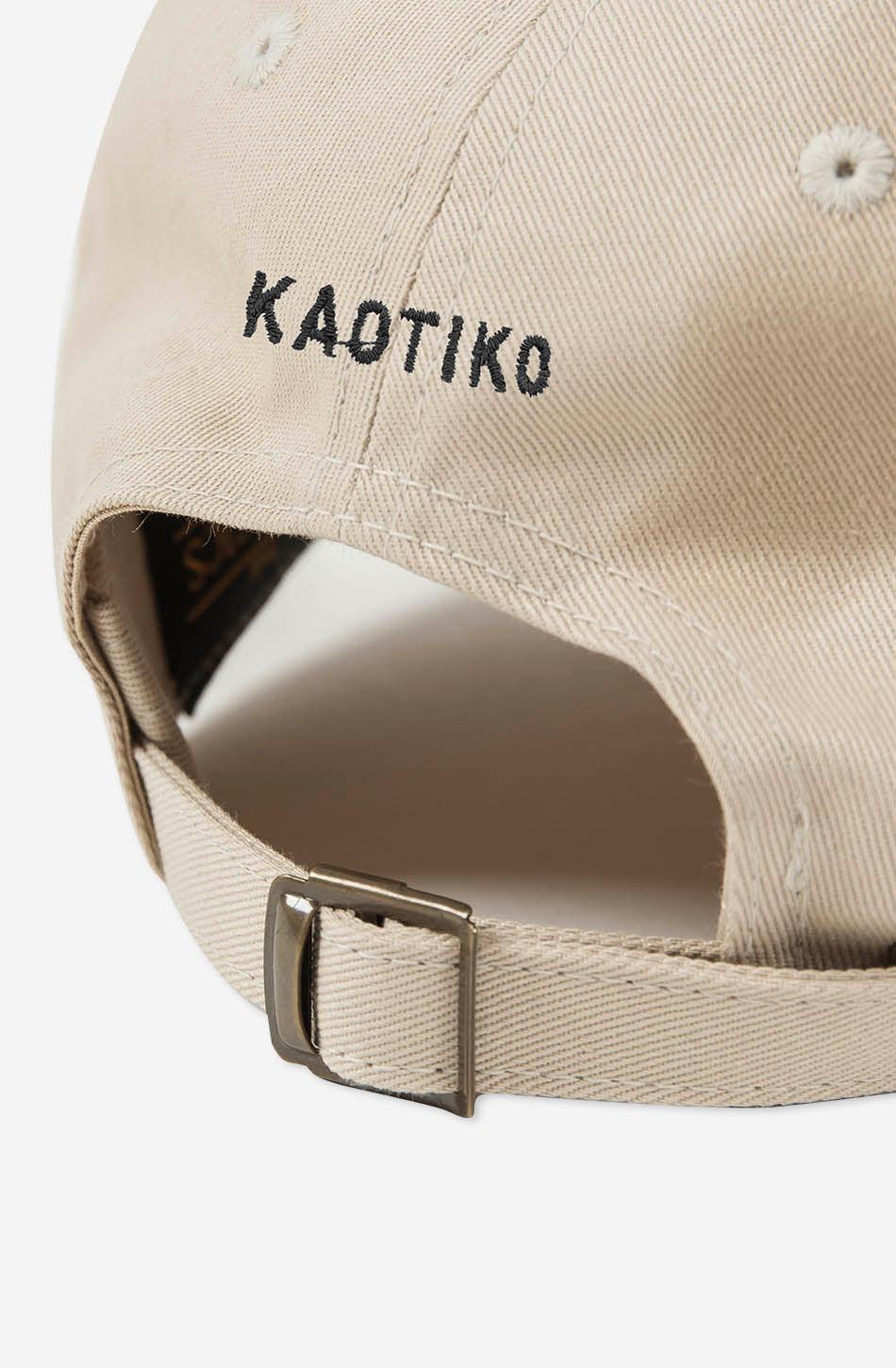 kaotiko Gorra Trust Your Intuition Stone Tienda