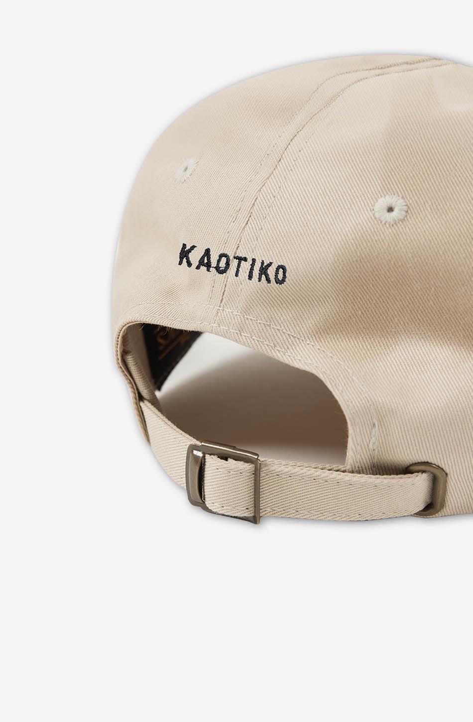 kaotiko Gorra Flower Horus Stone Mejor oferta