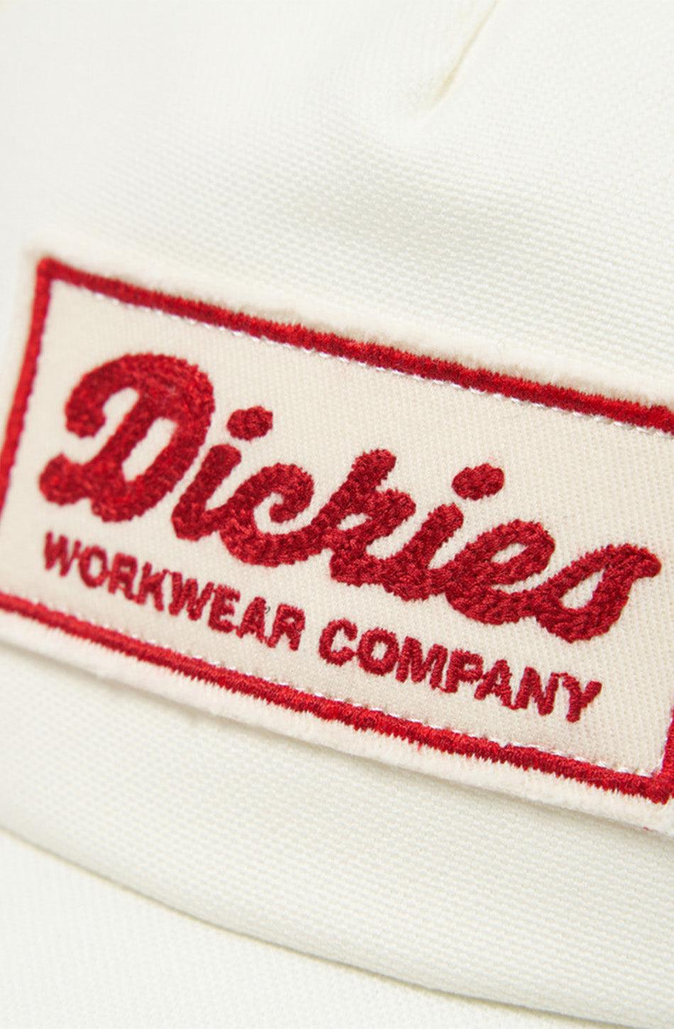 kaotiko Gorra Dickies Lewistown Trucker Egret ÚLTIMAS EDICIONES