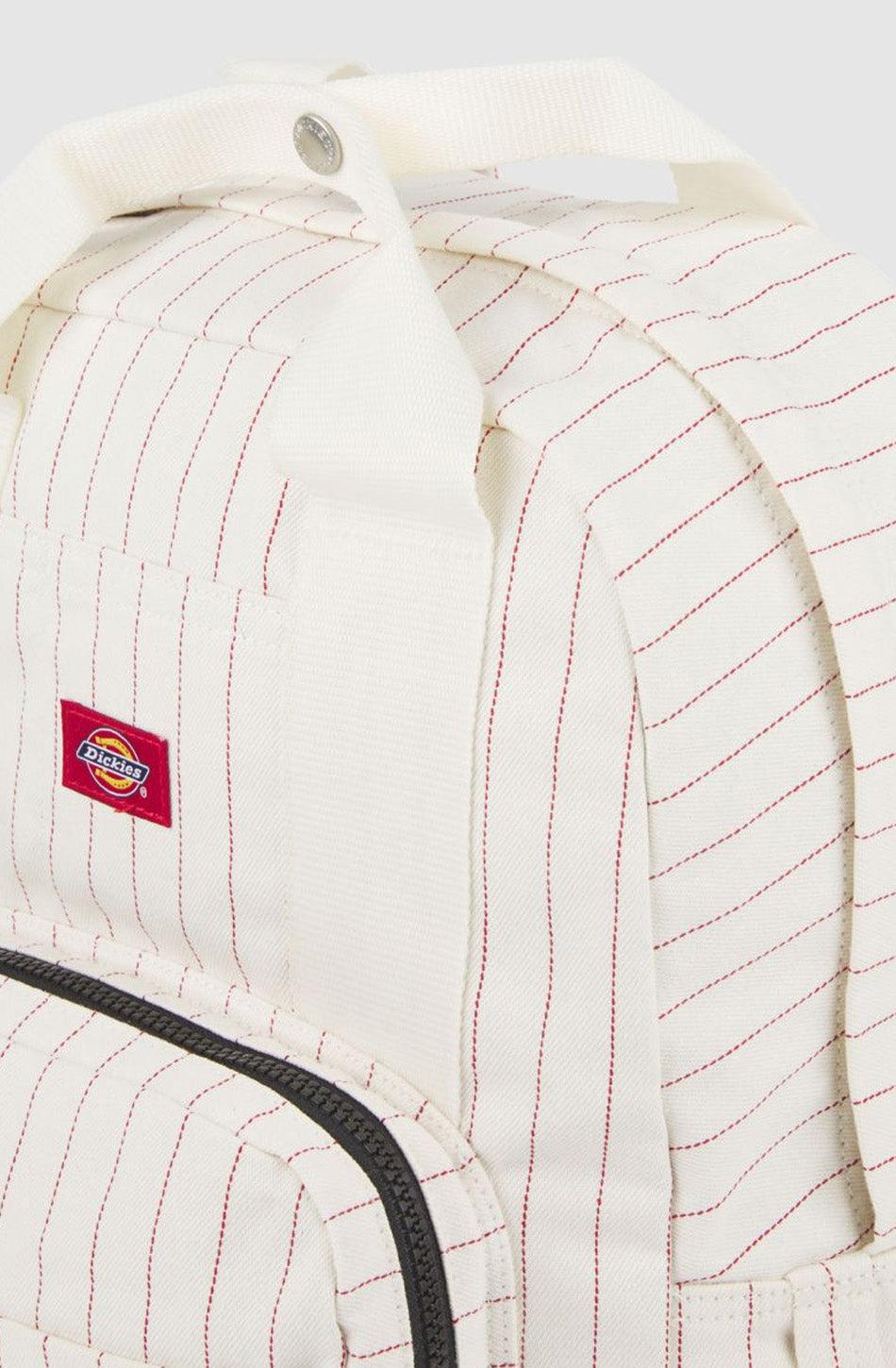 kaotiko Mochila Dickies Service Stripe Lisbon Egret Último día