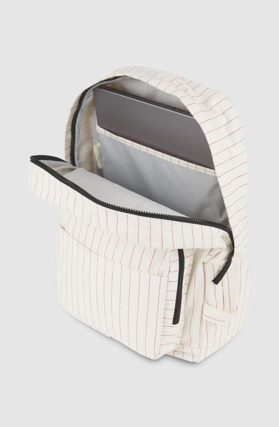 kaotiko Mochila Dickies Service Stripe Lisbon Egret Último día