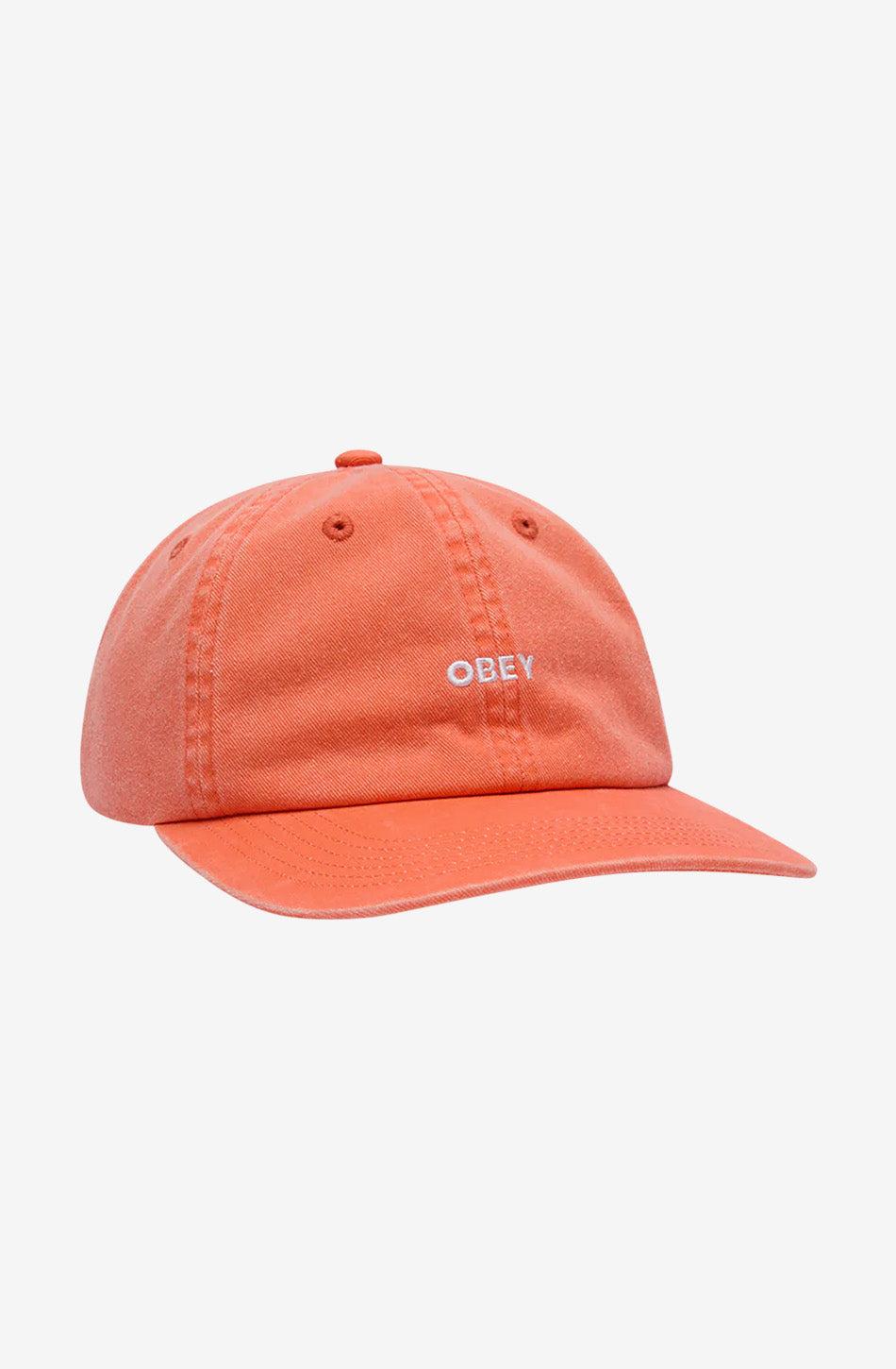 kaotiko Gorra Obey Valley Grove Lilas