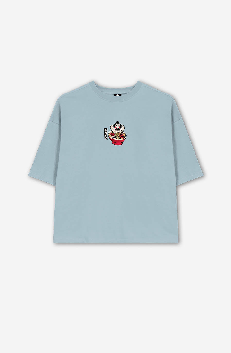 kaotiko Camiseta Sumo Ramen Steel