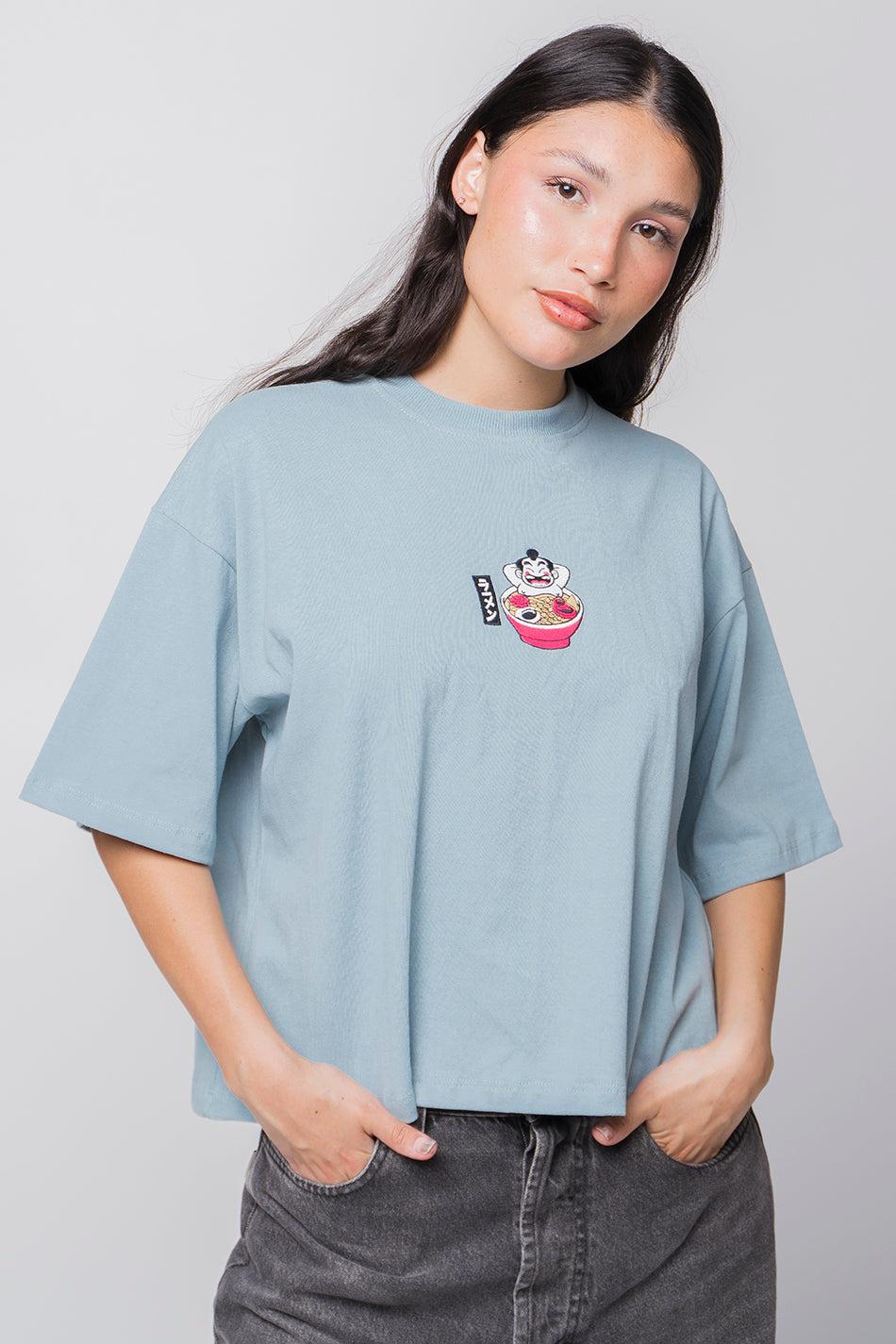 kaotiko Camiseta Sumo Ramen Steel Oferta exclusiva