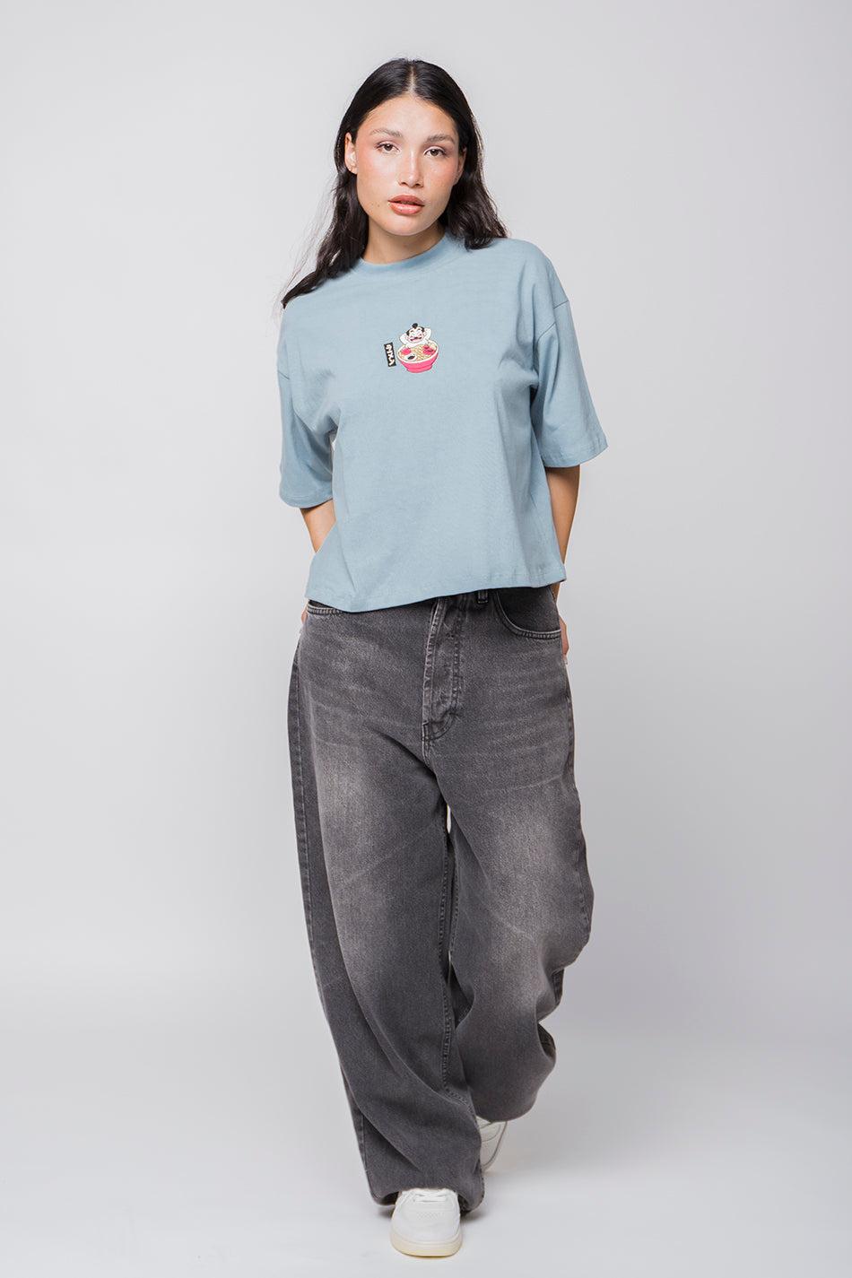 kaotiko Camiseta Sumo Ramen Steel Oferta exclusiva