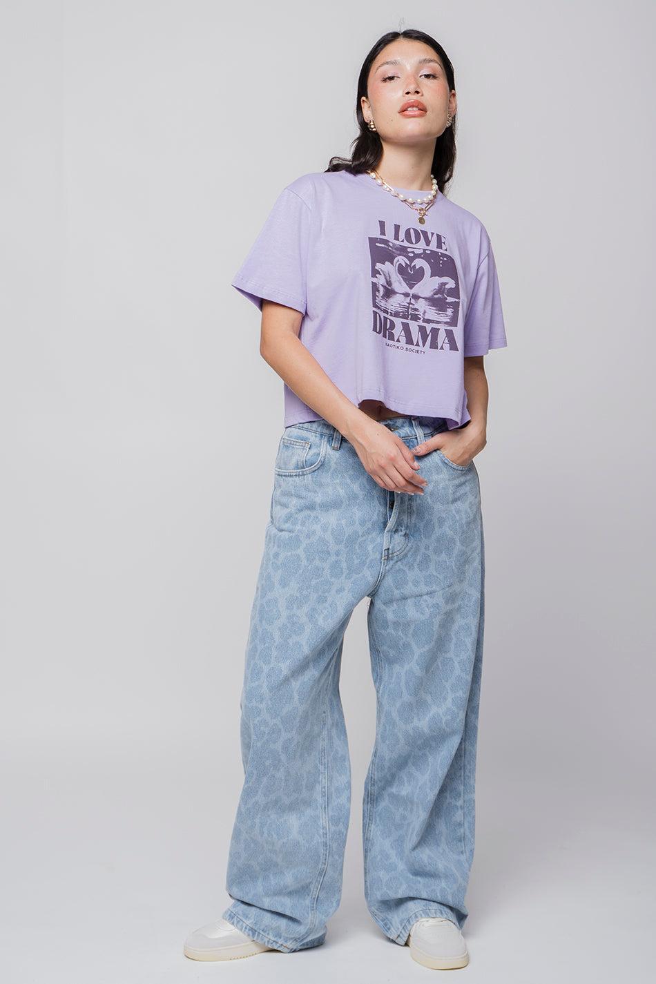 kaotiko Camiseta Swans Mallow Venta caliente
