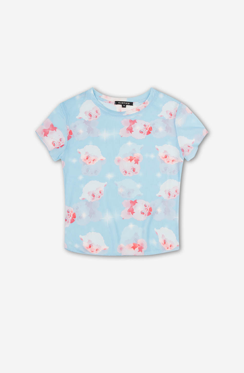 kaotiko Camiseta Tul Dark People