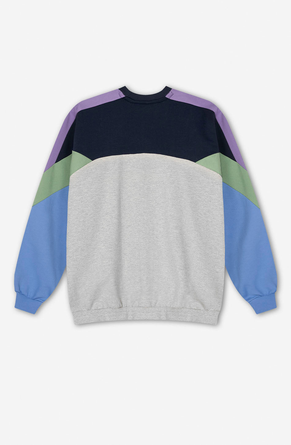 kaotiko Sudadera Elina Gray / Navy Últimos 2 días