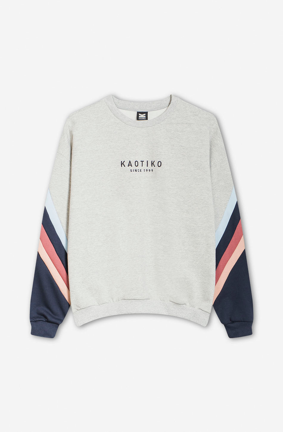 kaotiko Sudadera Walker Gray / Navy Solo hoy
