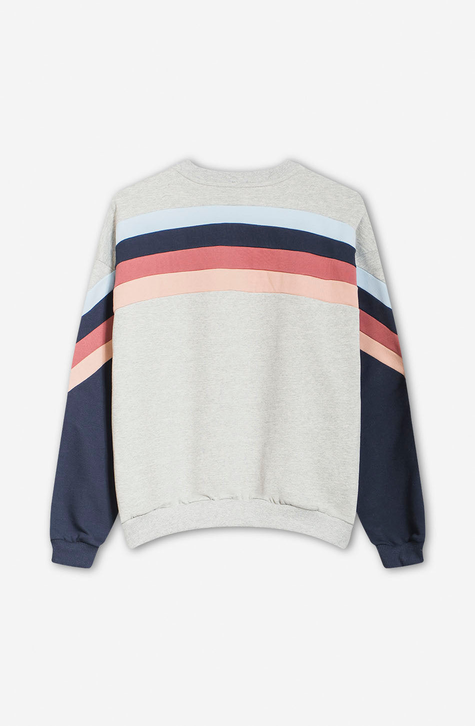 kaotiko Sudadera Walker Gray / Navy Solo hoy