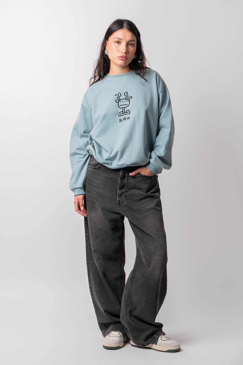kaotiko Sudadera Urban Boy Steel Solo queda un día