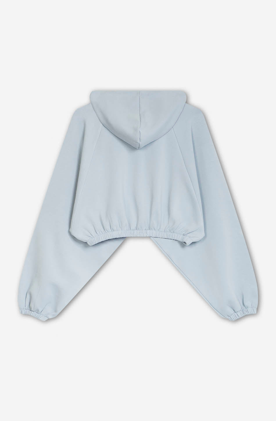 kaotiko Sudadera Zipper Jacket Giulia Interlock Iceberg Liquidación