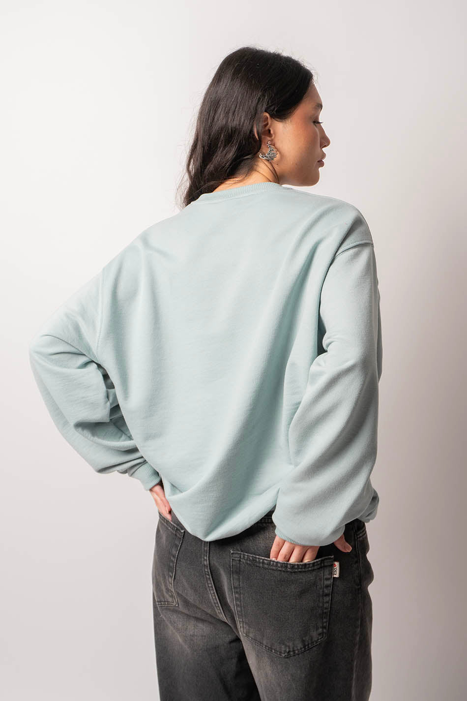 kaotiko Sudadera Bruna Cloud Grandes ahorros