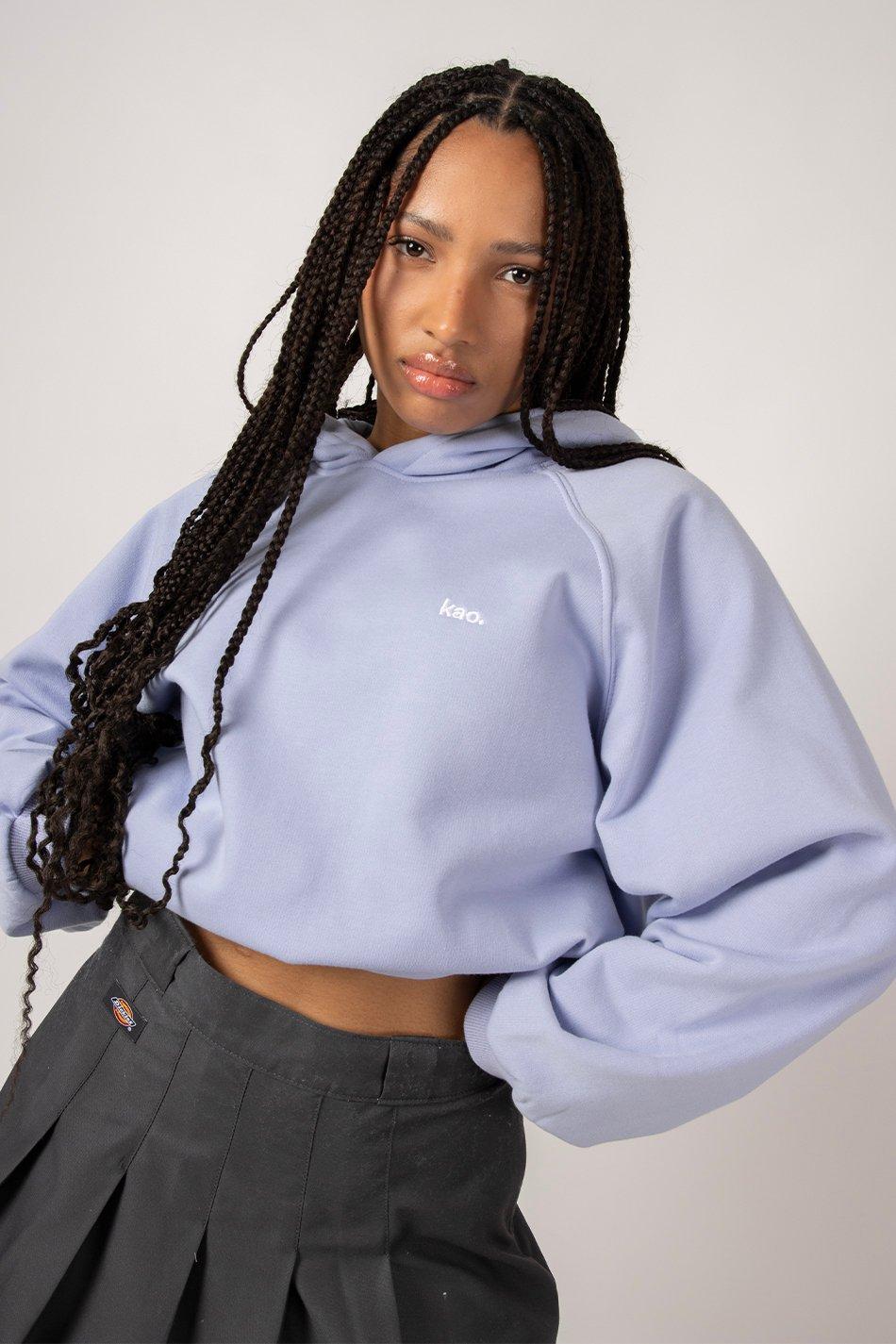 kaotiko Sudadera Emily Grape Rebajas