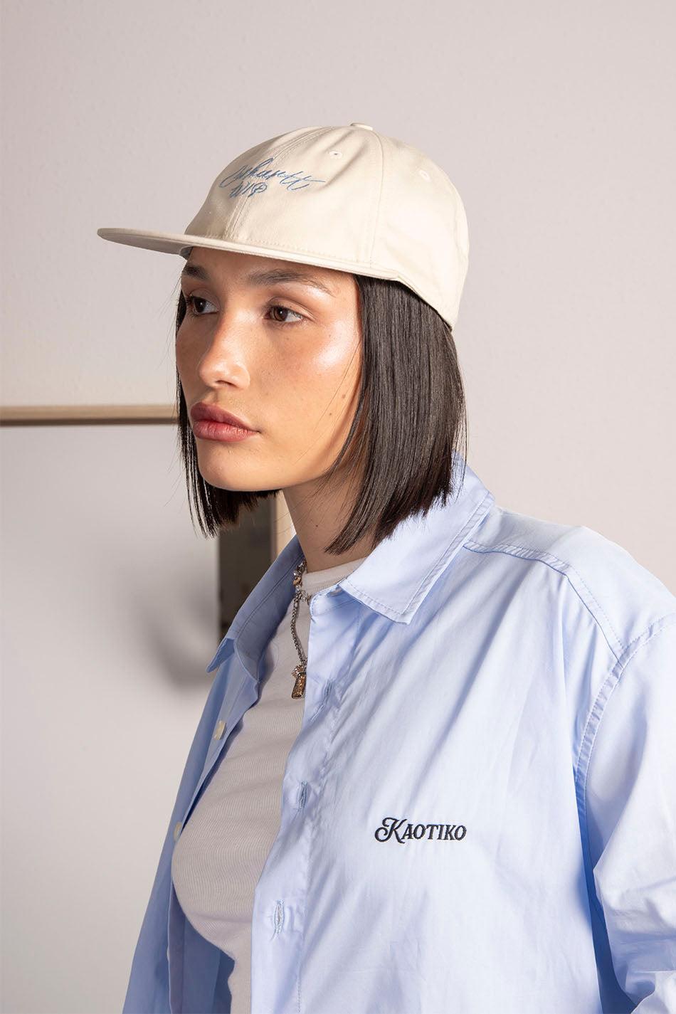 kaotiko Camisa Blue Eyes Phases Shirt Tienda