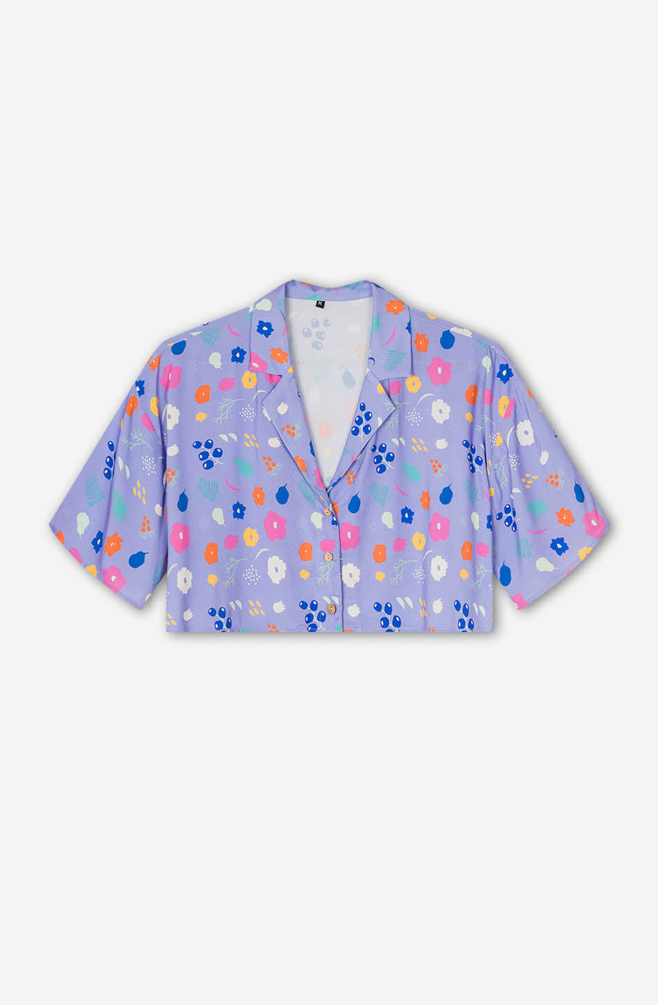 kaotiko Camisa Wild Flowers Envío gratis