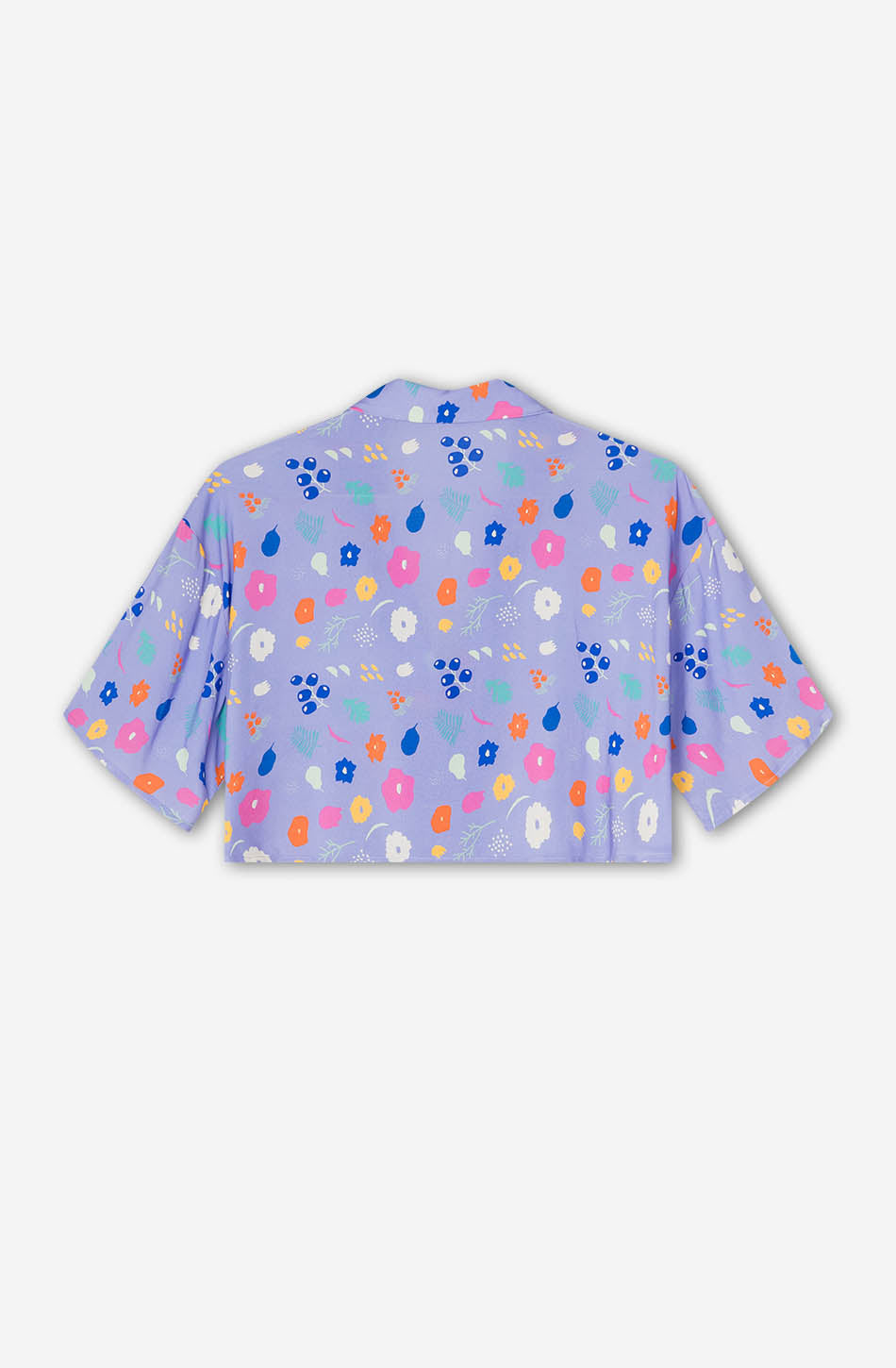 kaotiko Camisa Wild Flowers Envío gratis