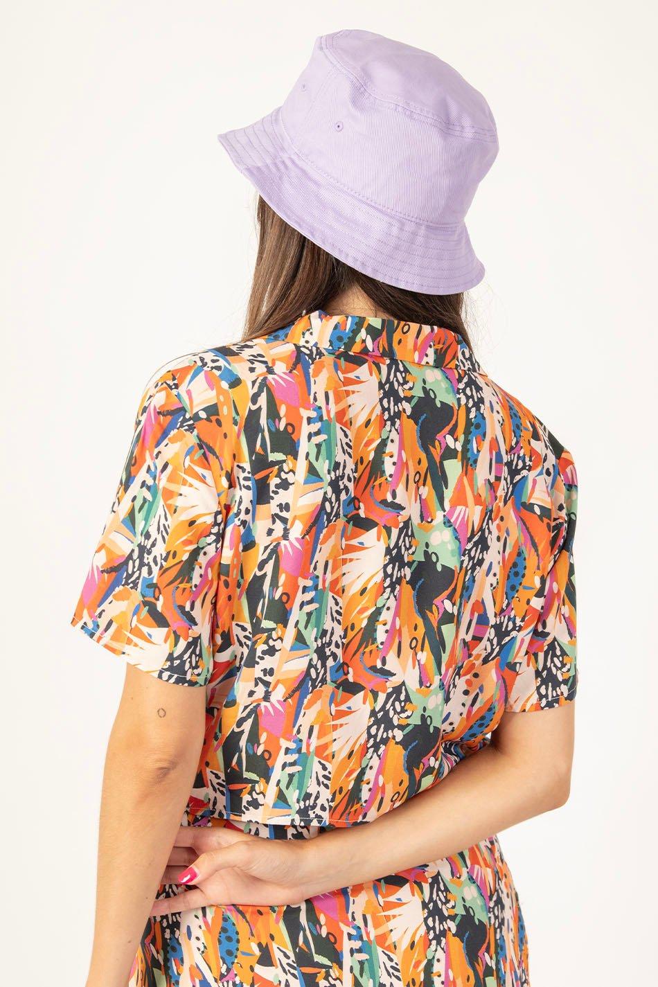 kaotiko Camisa Nakuru Oferta especial