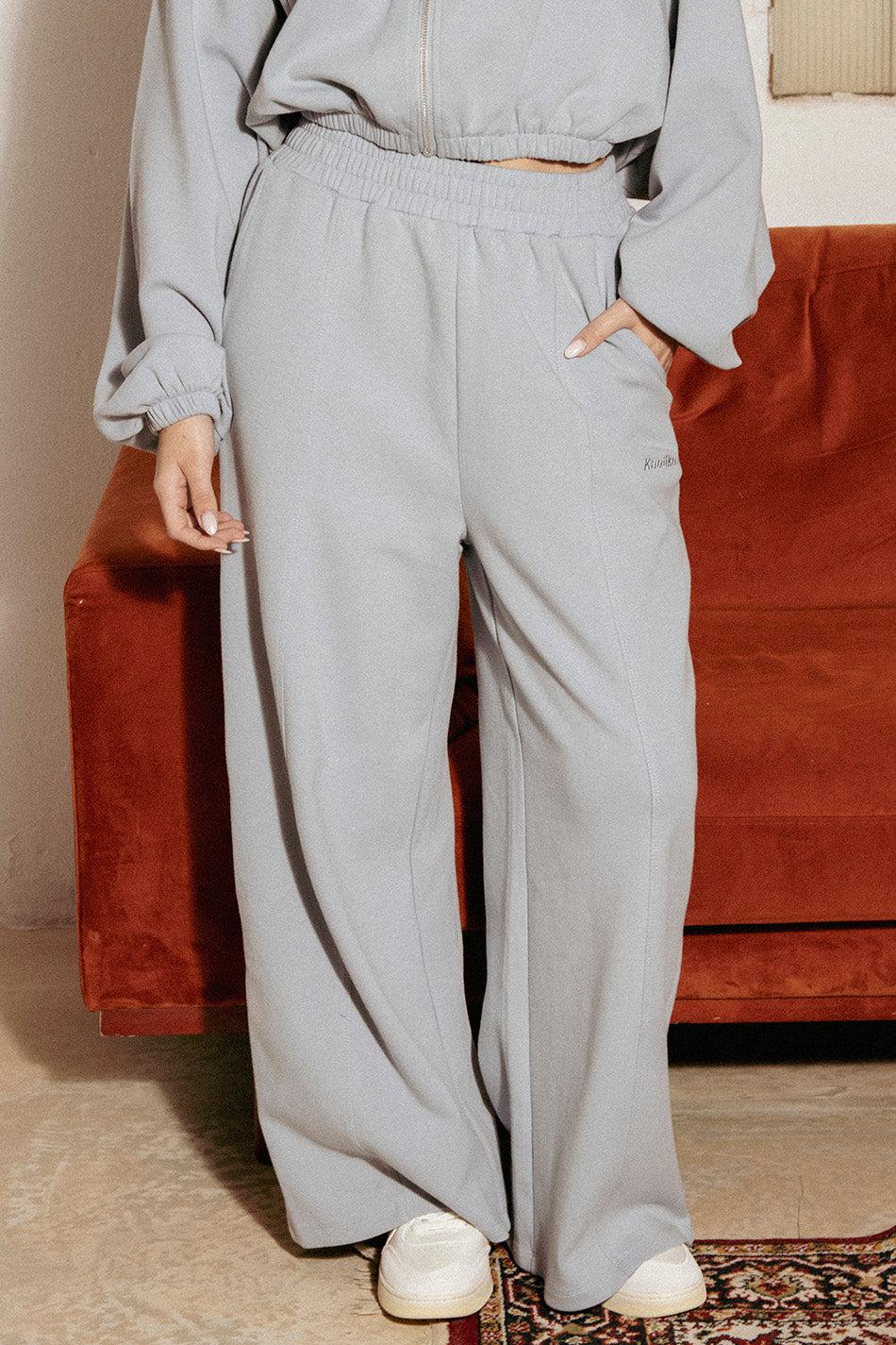 kaotiko Pantalón Jogger Venice Interlock Iceberg ÚLTIMAS EDICIONES