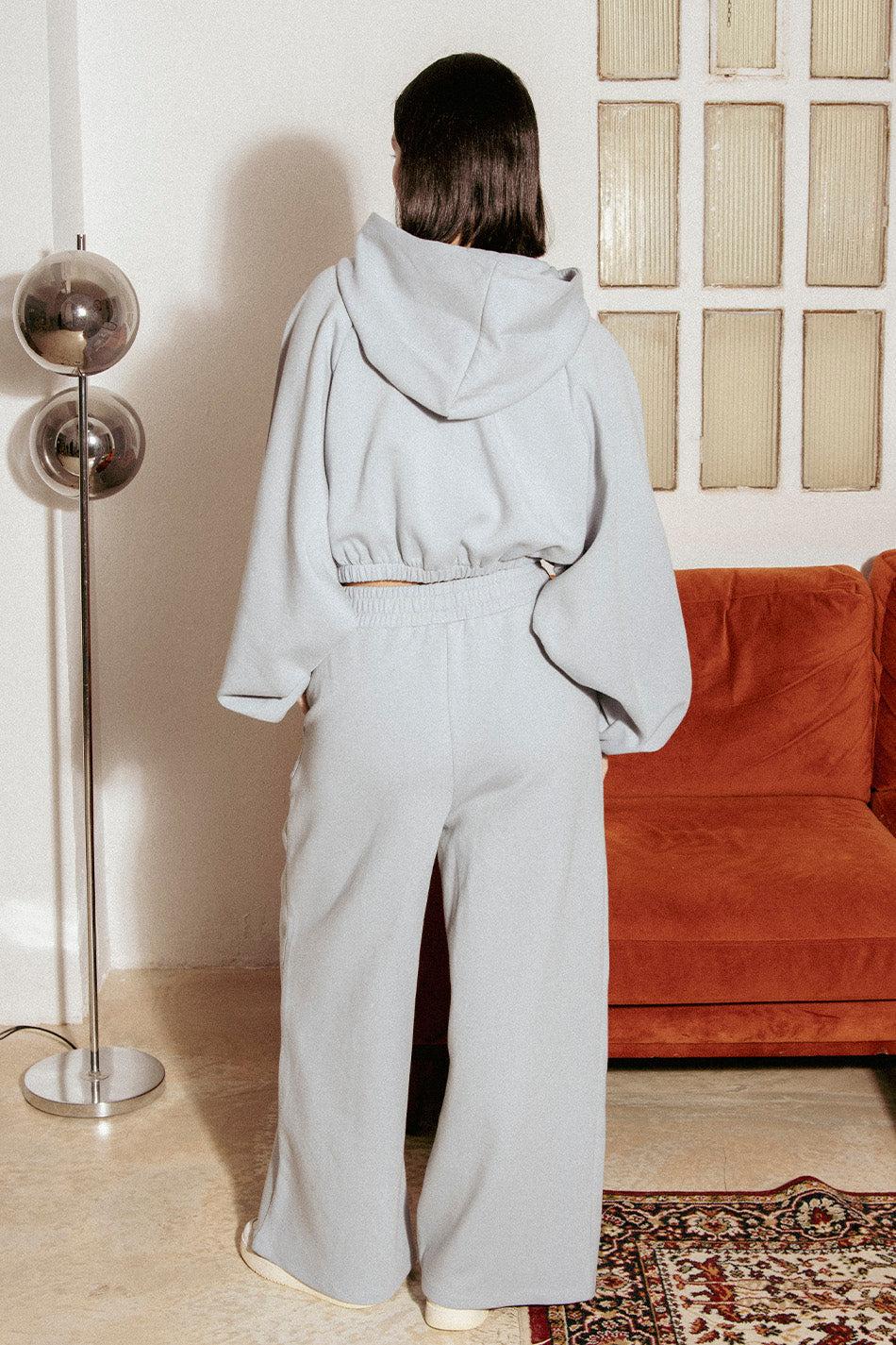 kaotiko Pantalón Jogger Venice Interlock Iceberg ÚLTIMAS EDICIONES