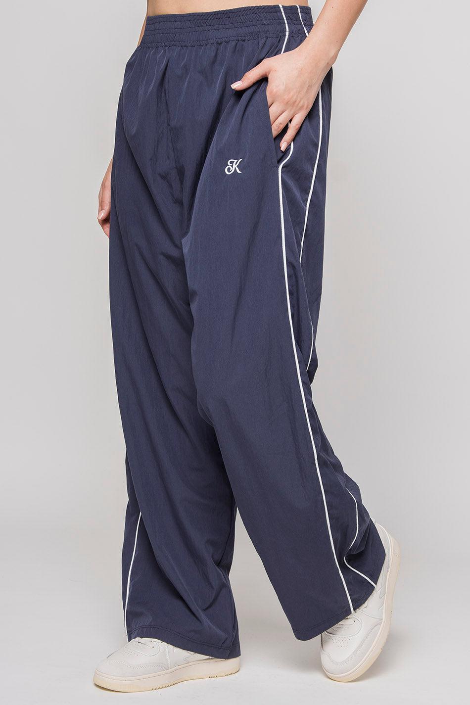 kaotiko Pantalón Harper Navy Promoción trimestral