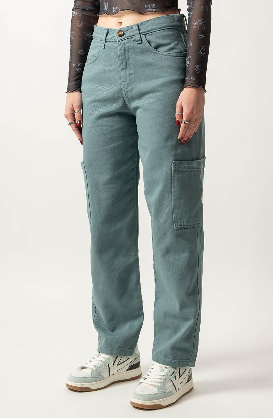 kaotiko Pantalón Factory Lake Superdescuento