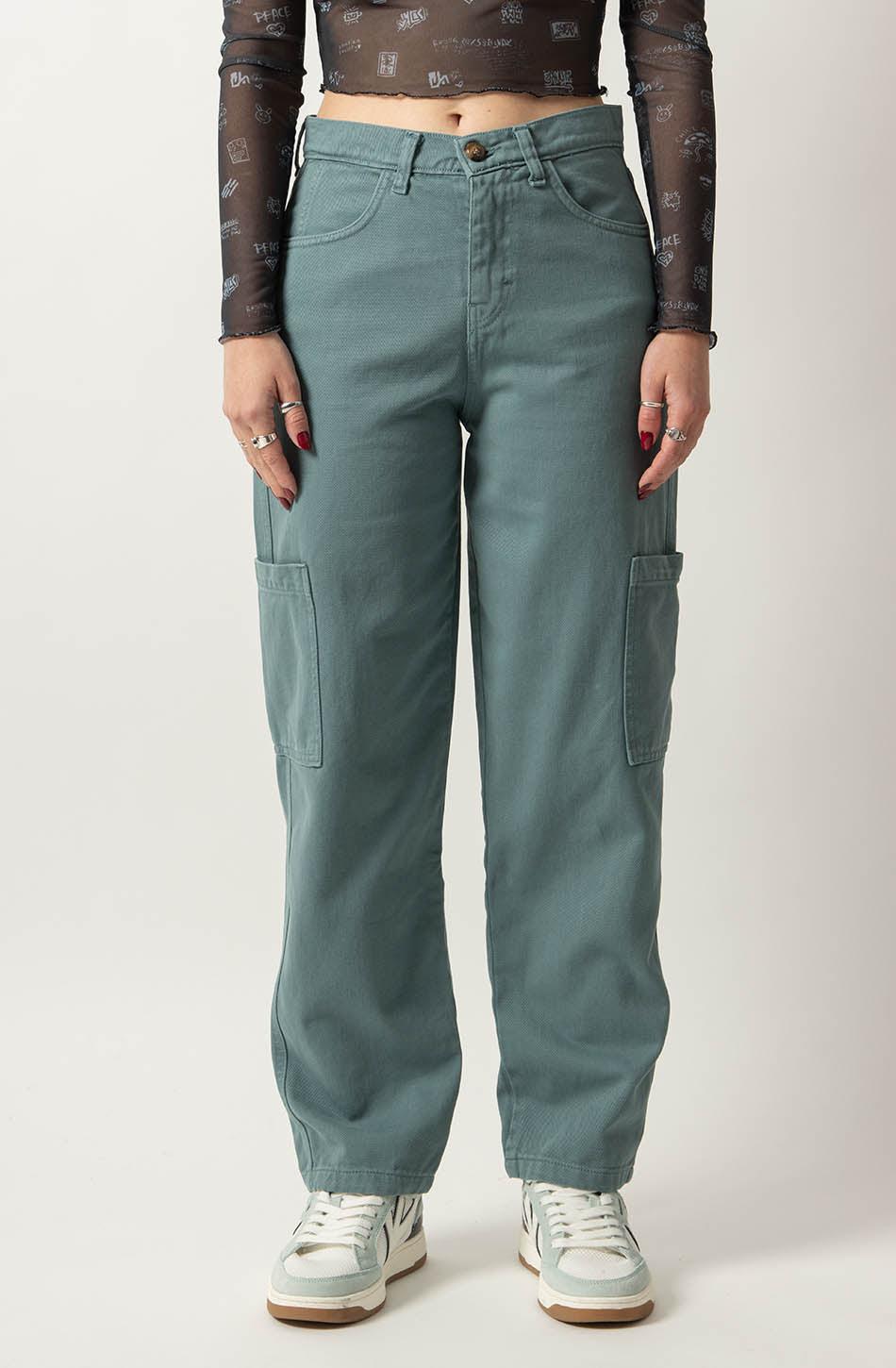 kaotiko Pantalón Factory Lake Superdescuento
