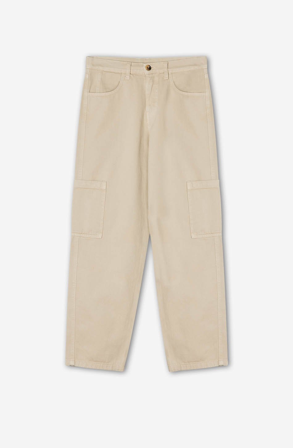 kaotiko Pantalón Factory Cream