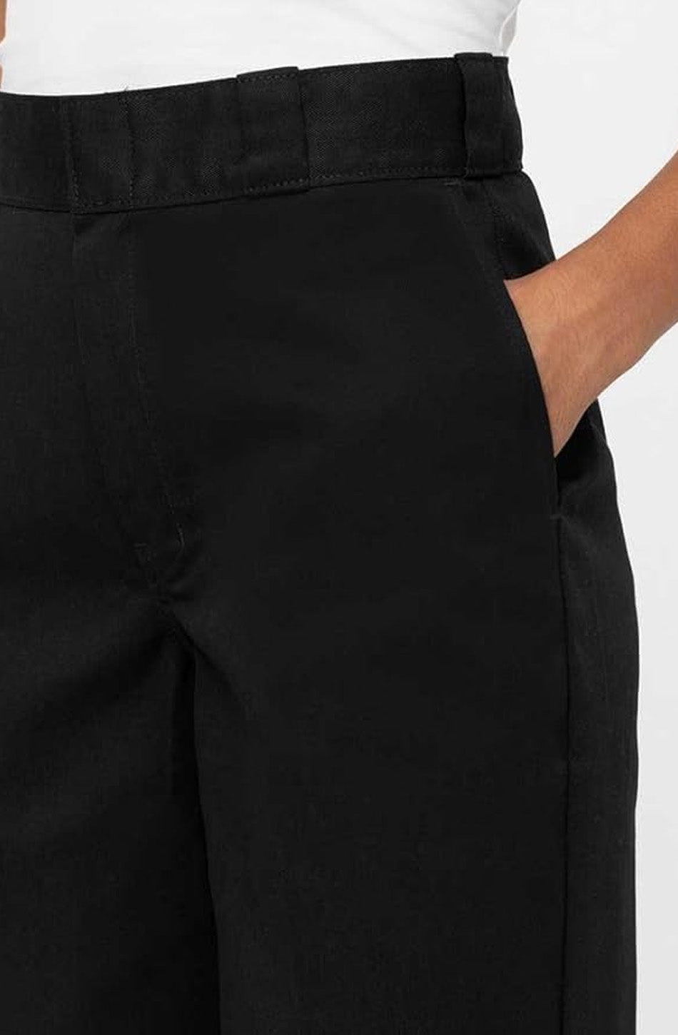 kaotiko Pantalones Dickies 874 Work Black Envío internacional gratuito