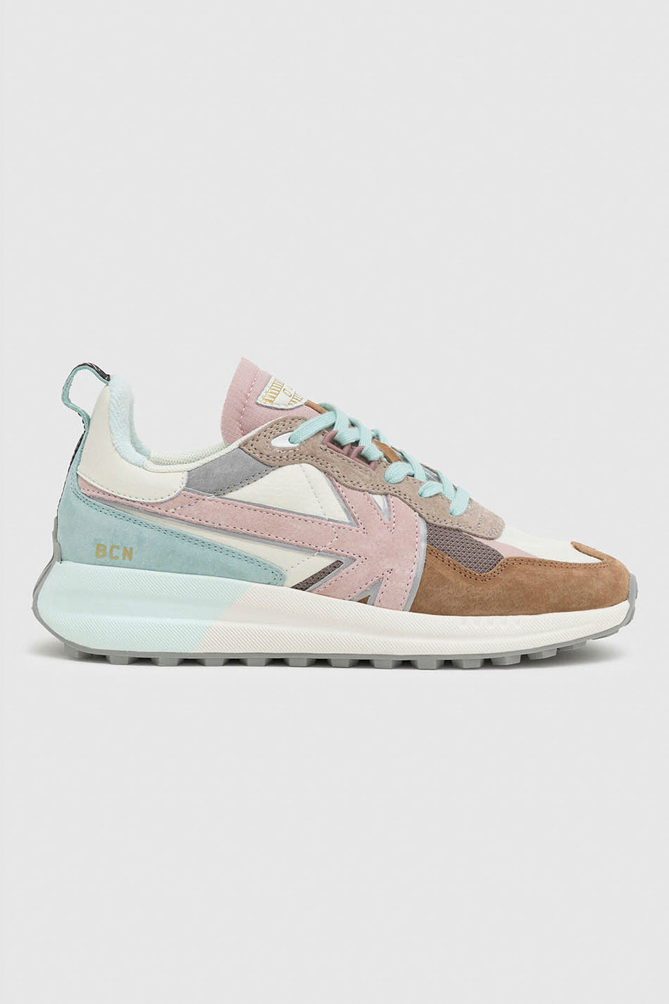 kaotiko Zapatillas Kaotiko Detroit Tan Rose 2025