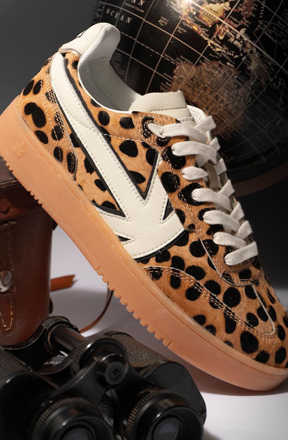 kaotiko Zapatillas Kaotiko Boston V Leopard En línea