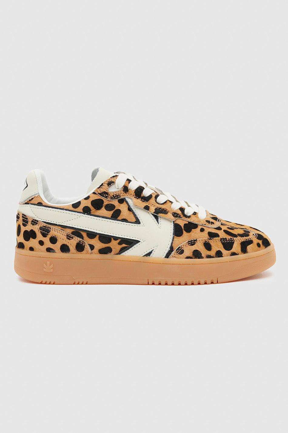 kaotiko Zapatillas Kaotiko Boston V Leopard En línea
