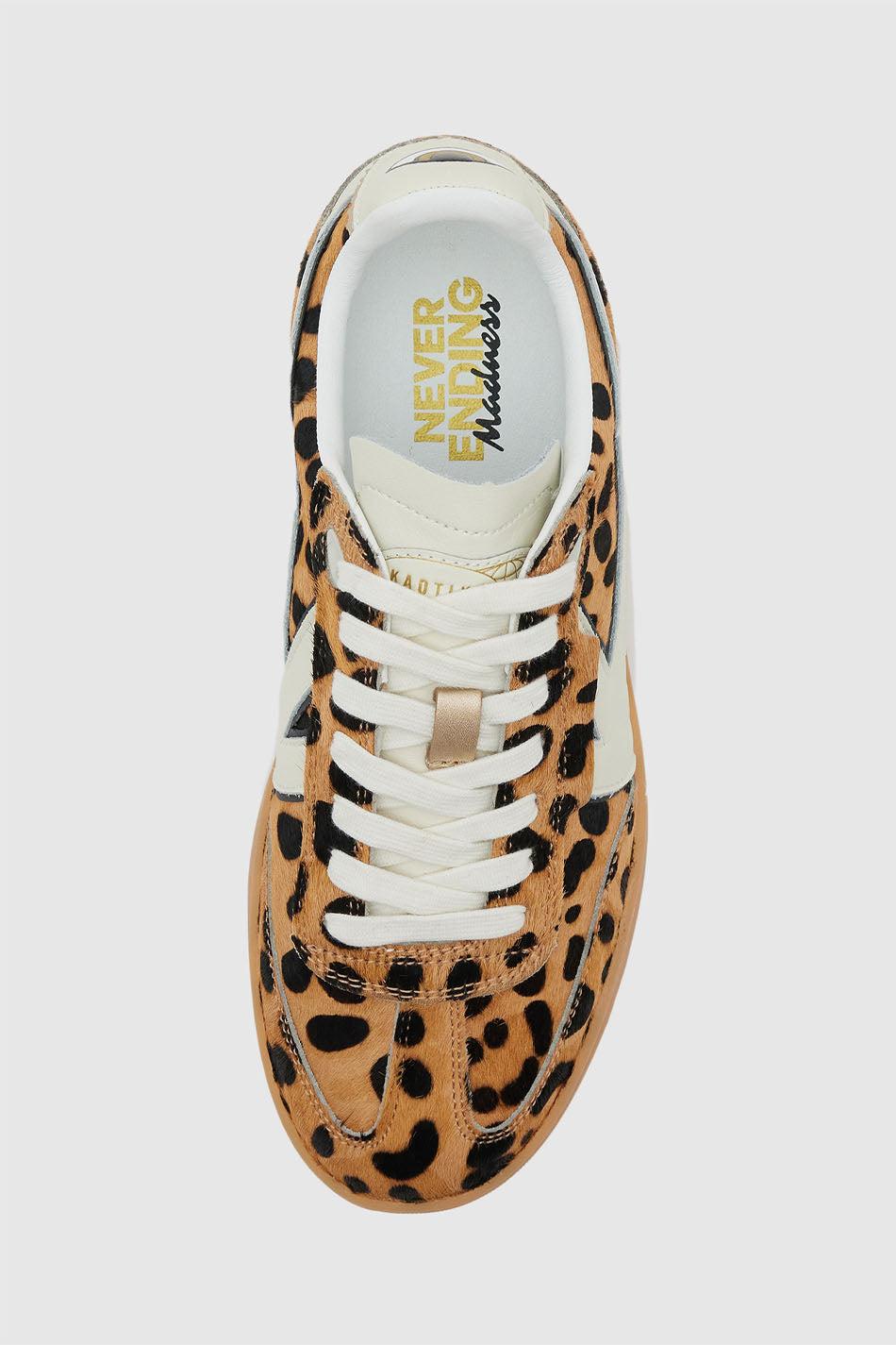 kaotiko Zapatillas Kaotiko Boston V Leopard En línea
