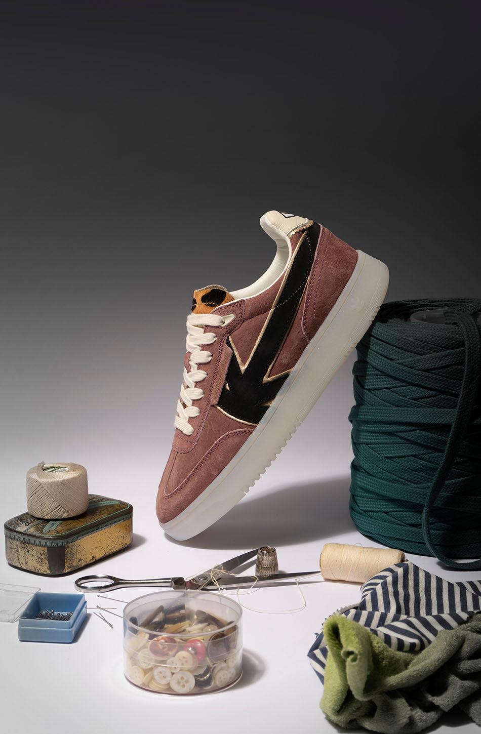 kaotiko Zapatillas Kaotiko Boston V Mauve Outlet